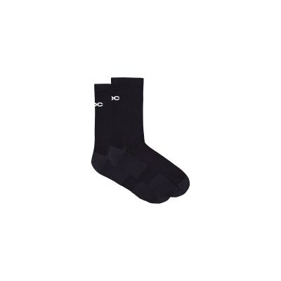 POC Motion MTB Long Cycling Socks, black