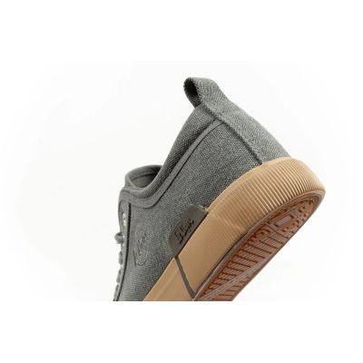 7. Lee Cooper men's sports shoes sneakers fashionable gray comfortable
