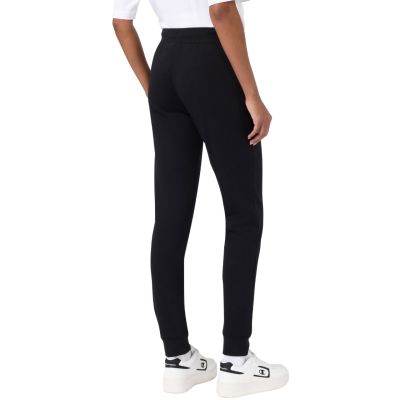 3. Champion Rib Cuff Pants Women's Black 118256 KK001