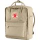 3. Fjällräven Kanken Backpack Beige Polyamide, Polypropylene (PP), Vinylon