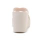 5. IPANEMA HIGH FASHION II SLIDE FEM BEIGE/GLITTER/PINK 83646-BO701