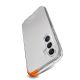 4. SBS D3O Case for Samsung Galaxy S24+ - Transparent