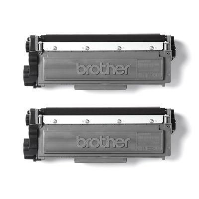 13. Brother TN-2320TWIN Toner Cartridge 1 pc Original Black
