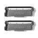 13. Brother TN-2320TWIN Toner Cartridge 1 pc Original Black