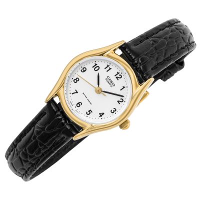 9. Women's Watch CASIO LTP-1154PQ-7BEG + BOX