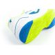 6. Joma Toledo JR 2602 indoor football shoes for kids, white