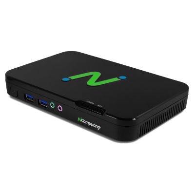 NComputing RX540 Pi5 based on Citrix Pi4B thin client 4GB 16GB eMMC 2 Full HDMI - Operating System - USB
