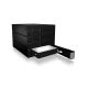 2. RaidSonic ICY BOX Enclosure For Storage Drives IB-564SSK