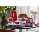 33. Coffee machine KLF03RDEU red