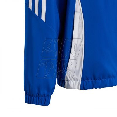 5. Adidas Tiro 24 Jr IM8794 jacket
