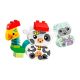 4. LEGO DUPLO 10412 Animal Train