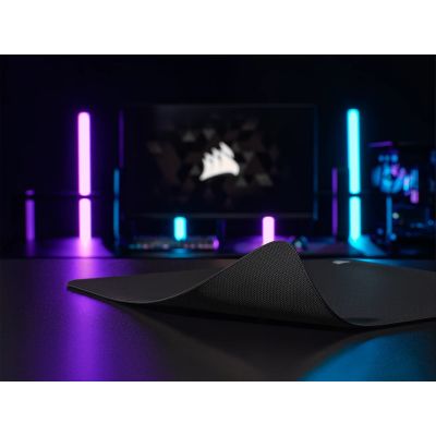 10. Corsair MM500 v2 Gaming Mouse Pad Black