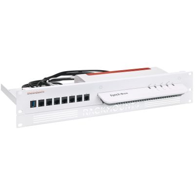 3. Rackmount.IT Kit for AVM Fritz! Case 6660 Cable / 6890 / 7590