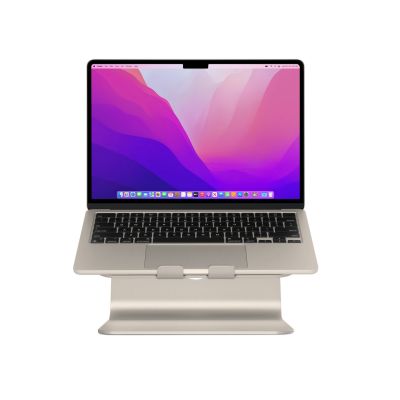 3. Rain Design MSTAND LAPTOP STAND STARLIGHT Notebook stand Gold 38.1 cm (15")