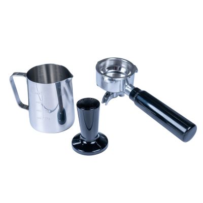16. ELDOM PRESSURE ESPRESSO MACHINE ECK1 1300W 20 BAR, MILK TANK, 6 AUTOMATIC PROGRAMS, 2 MANUAL PROGRAMS