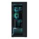 3. Arctic Xtender Schwarz case with window and GPU mount