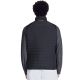 3. Skechers GO Shield Hybrid Vest JA226-BLK Black L
