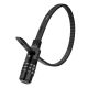 Rockbors bike lock 3240001001 black