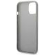 7. Karl Lagerfeld KLHCP14SLGMMSV3 iPhone 14 / 15 / 13 case - silver