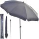 19. GARDEN UMBRELLA 185 CM SAND