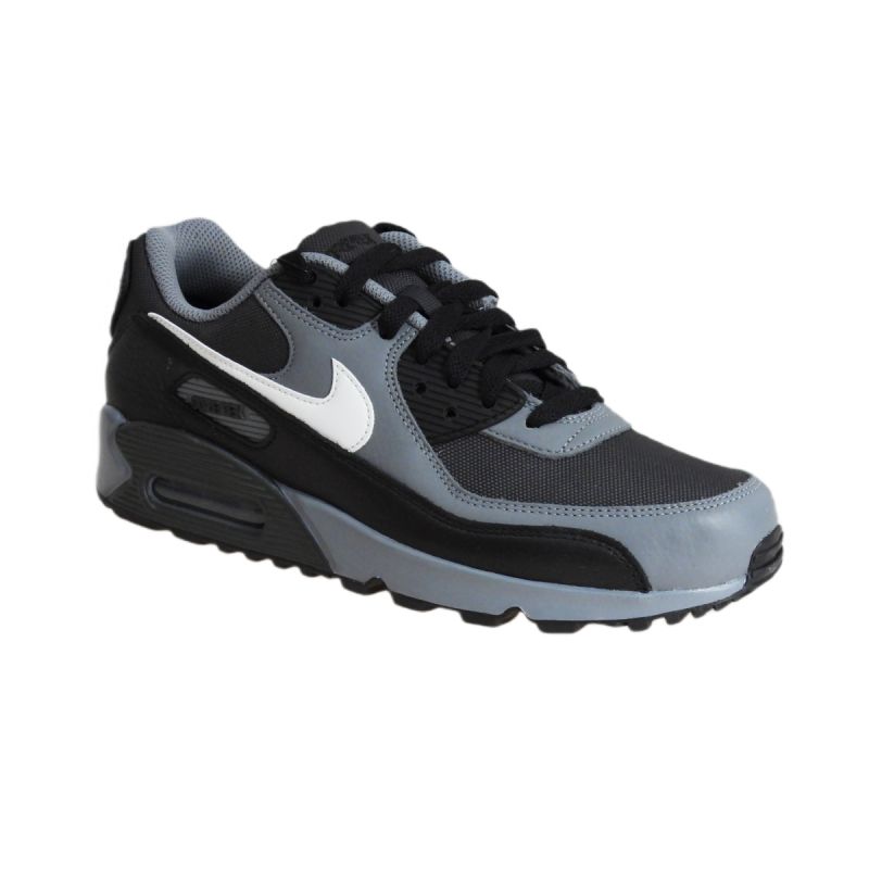 3. Nike Air Max 90 GORE-TEX Dark Smoke Grey Men's Sneakers - FD5810-002