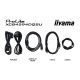 17. iiyama ProLite XCB4594DQSU-B1 computer monitor 113 cm (44.5") 5120 x 1440 px Dual QHD LED Black