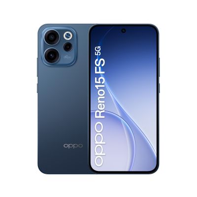 16. OPPO Reno15 FS 5G 16.7 cm (6.57") Dual SIM Android 16.0 USB Type-C 8 GB 512 GB 6500 mAh Black