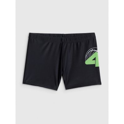 Boys' swimming trunks 4F 4FJRSS26USWTM075-20S