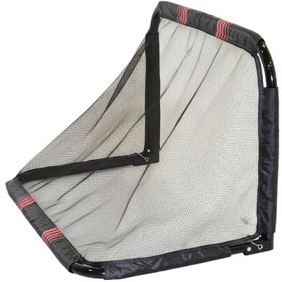 9. FOLDABLE FOOTBALL GOAL WITH NET 90x60x60CM ENERO PRO