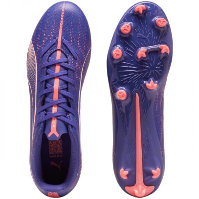 4. Puma Ultra 5 Play FG/AG 107689 01 football boots
