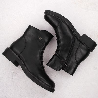 18. Jezzi W ASA252-5 JEZ437D insulated ankle boots
