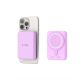 5. Tech-Protect LifeMag MagSafe PB11 10000mAh Power Bank - Pink