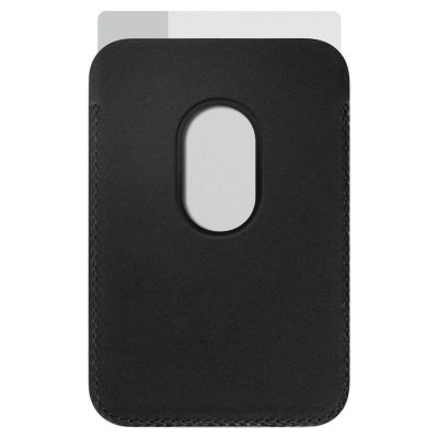 4. Spigen Valentinus Magnetic Wallet with MagSafe - Black