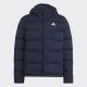 7. Jacket adidas Helionic Hooded Down Jacket M HG8750