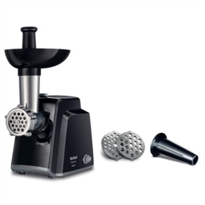4. Tefal NE10583 meat grinder (1400W; black)