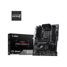 MSI PRO B550-S Motherboard