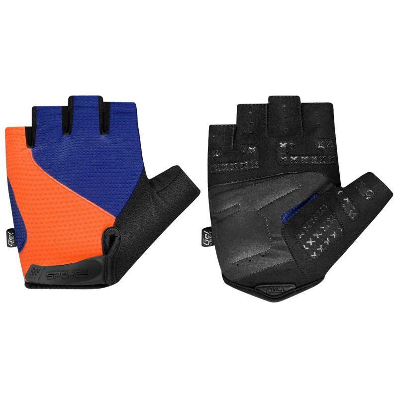 Spokey Expert Cycling Gloves XL NY/OR M 941073