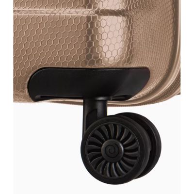 5. Large, Roomy Travel Suitcase on Wheels PUCCINI Polycarbonate 89L PC029A-6