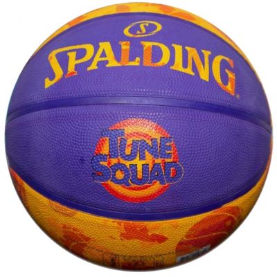 2. Spalding Space Jam Tune Squad '5 Basketball 84602Z