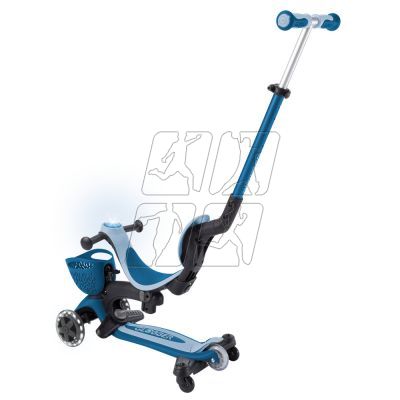 2. Scooter with seat Globber Go•Up 360 Lights Jr 844-100