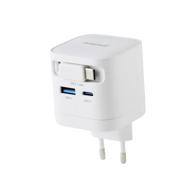 5. Intenso 7806520 Power Adapter/Inverter Internal 65 W Black