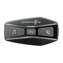 INTERPHONE U-COM 4 motorcycle intercom, set for 1 helmet
