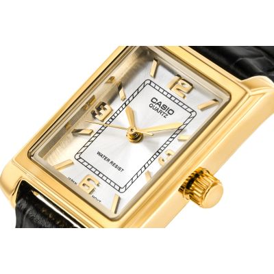4. Women's Watch CASIO LTP-1234PGL-7A2EF + BOX