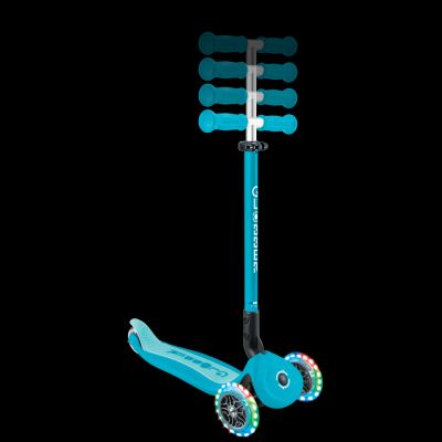 24. Scooter with ride-on seat GO•UP ACTIVE LIGHTS 360 (749-300)