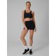 Women's short training leggings 4F 4FWMM00TFSTF081-20S