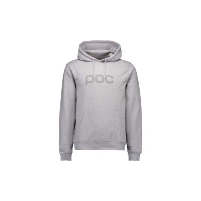 POC Hoodie - Grey Melange