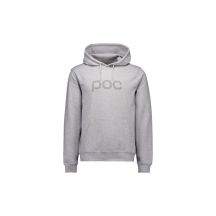 POC Hoodie - Grey Melange