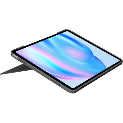 18. Logitech Combo Touch for iPad Air 13" M2 - Keyboard - QWERTZ
