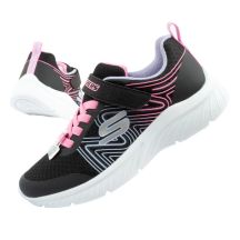 Skechers Microspec Velcro sports shoes for children, lightweight and comfortable