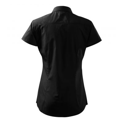 3. Malfini Chic W MLI-21401 Shirt Black